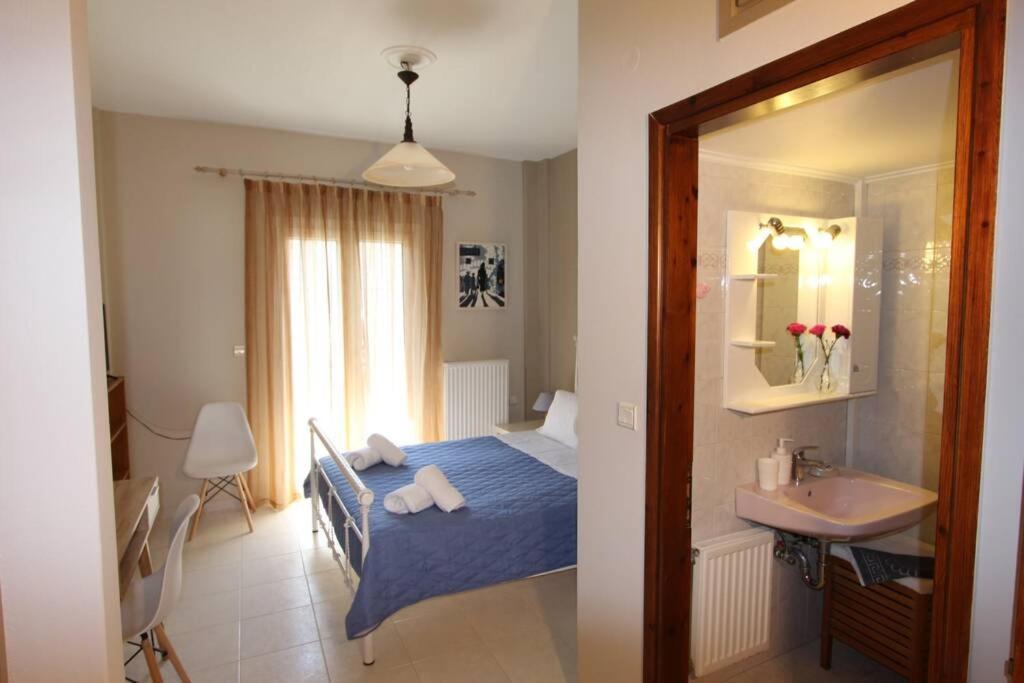 Cozy Apartment In The Heart Of The Town Аргостоліон Екстер'єр фото