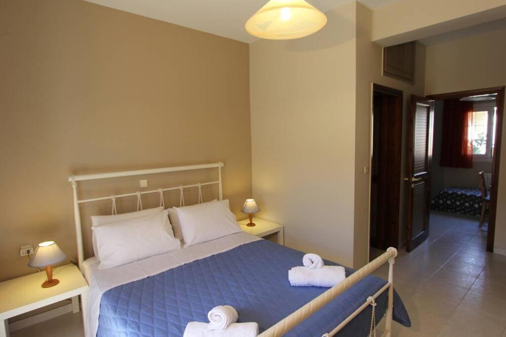 Cozy Apartment In The Heart Of The Town Аргостоліон Екстер'єр фото