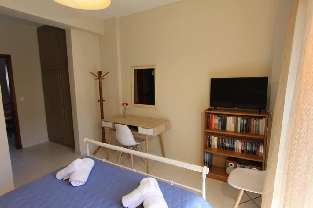 Cozy Apartment In The Heart Of The Town Аргостоліон Екстер'єр фото