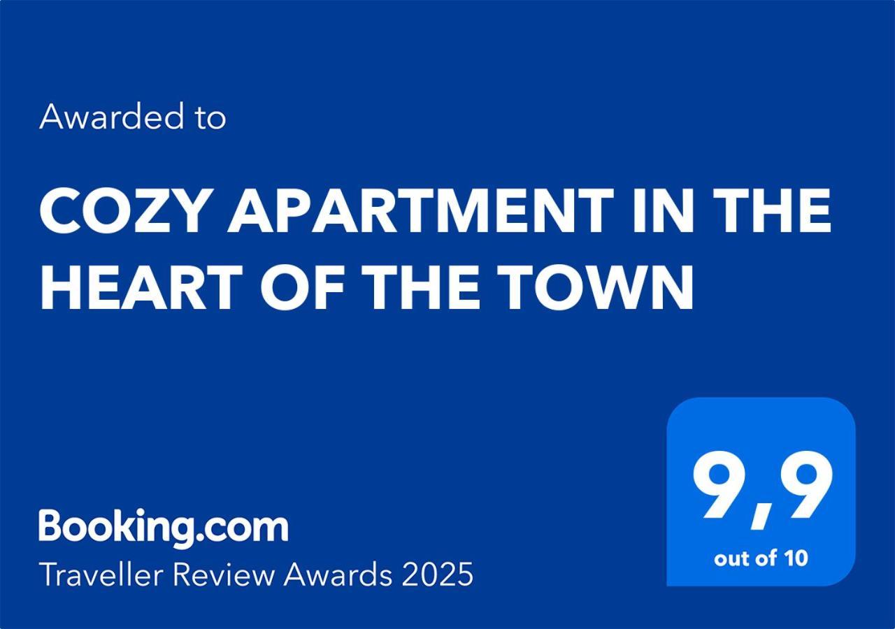 Cozy Apartment In The Heart Of The Town Аргостоліон Екстер'єр фото